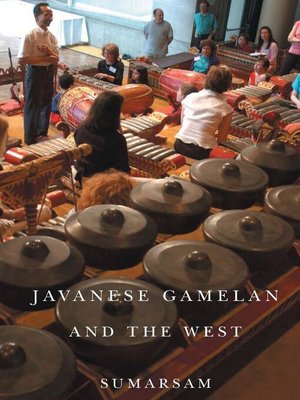 cover image of Javanese Gamelan and the West